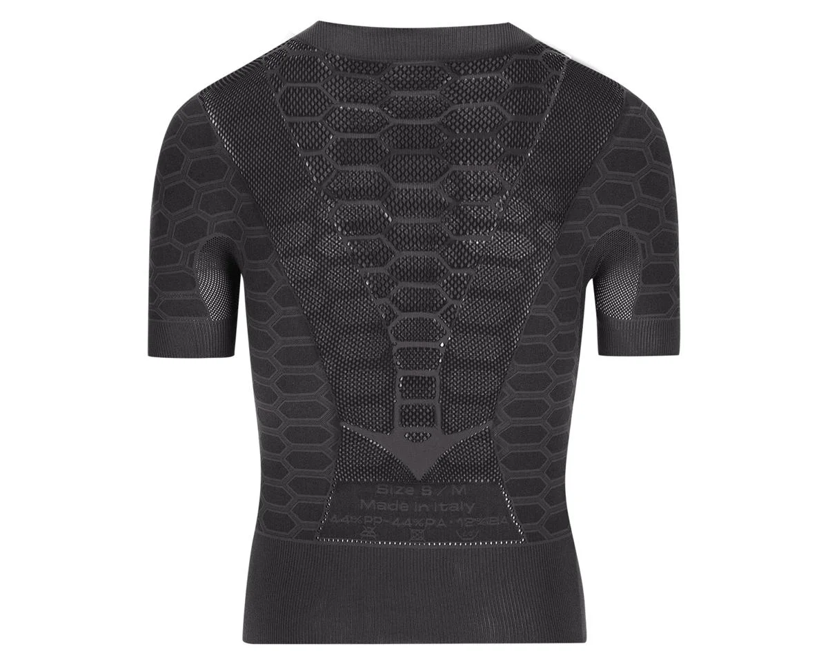 Q36.5 Short Sleeve Base Layer 2 (Anthracite Grey) (2XS/XS)